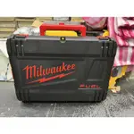 ~金光興修繕屋~米沃奇 MILWAUKEE 原廠工具箱 可堆疊系統工具箱 M12 工具箱