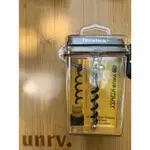 【UNRV. 綠大露營裝備】TRUE UTILITY 英國多功能隨身紅酒開瓶器鑰匙圈TWISTICK(TU248)