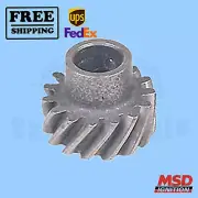 Distributor Drive Gear MSD for Ford 75-1991
