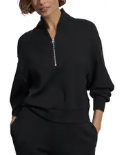 Varley Davidson Half Zip Sweatshirt