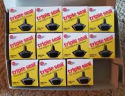 11 Count Lot Solder Seal Gunk Triple Seal B-252 3" Tank Ball