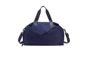 Elosung Nevy Blue Stylish Gym Travel Bag With Shoe Compartment Lightweight And Durable Design Gym Bags