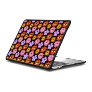 MacBook Air 13-inch (M2 - M4) Impact Case Floral Gaze