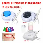 SKYSEA for Cavitron Dental Ultrasonic Piezo Scaler 5*Tips fit EMS Handpiece
