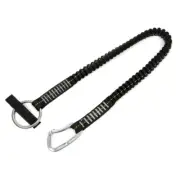 Portable Climbing Fall Arrest Rope Equipment Ensure During Rock Climbing