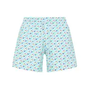 [Vilebrequin] Vilebrequin-Light Blue Moorise Polyester Swim Shorts-Uomo S STAND