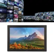 Digital Photo Frame 17 Inch HD Motion Sensor Video Music Electronic Picture CRY