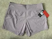 Mountain Hardwear Dusty Rose Women’s XL Dynamo/2 Short Regular Length