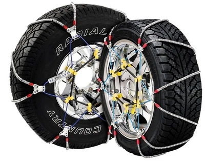 Security Chain Sz447 Snow Cable