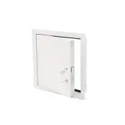 Elmdor 14 in. x 14 in. Steel Access Panel for Exterior Use