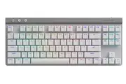 Logitech G515 Lightspeed TKL Wireless Gaming Keyboard (White / Tactile)