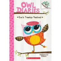 在飛比找蝦皮商城優惠-Owl Diaries 1: Eva's Treetop F