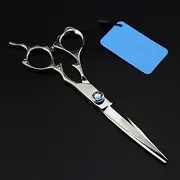 Professional Hair Cutting Tools Home Hair Cutting Hairdressing Scissors, Hair Clipper Haircut Set thinning Scissors