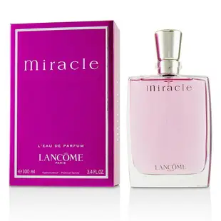 蘭蔻 Lancome - Miracle 真愛奇蹟香水