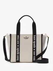 Kip Canvas Small Tote