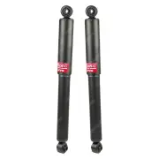 2x Rear KYB Excel-G Shock Absorbers for Holden Combo SB C14SE 1.4 I4 FWD Van