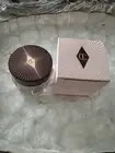 CHARLOTTE TILBURY MAGIC NIGHT CREAM 50ML NEW & BOXED GLASS JAR