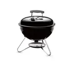 Weber Smokey Joe 37cm Portable Charcoal BBQ - Black