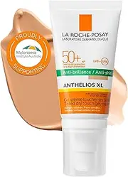 La Roche-Posay Anthelios XL Dry Touch Tinted Facial Sunscreen SPF50+ 50ml