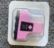 HP Series 02 Ink Pink CB282W Genuine Factory Sealed New