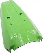 Motorbike Fenders Motorcycle Rear Mudguard Splash Plate Motorcycle Modified Mudguard Suitable Fit for Kawasaki KLX250 KLX300 Mud Flap(Black)