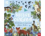 National Trust: Nature Origami