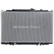 Radiator For 99-04 Honda Odyssey Van V6 3.5L LX EX EX Cargo 99 Isuzu Oasis 2.3L (for: Isuzu)