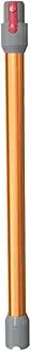 Replacement Accessories Telescopic Extension Rod Wand Tube ，Compatible for Dyson，V6 V7 V8 V10 V11 V15，Cordless Vacuum Cleaner(Yellow1pcs)