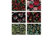 Cinnamon Modern Native Placemat Set of 6