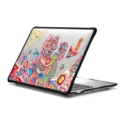 MacBook Pro 13-inch (M1 / M2 / Intel) Impact Case Dragon's reign