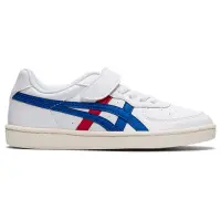 在飛比找Yahoo奇摩購物中心優惠-Onitsuka Tiger鬼塚虎-GSM PS休閒童鞋11