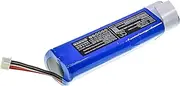 NDUSSF Battery Replacement for Ecovacs Deebot T8 Aivi Max Power, Deebot T8+, Deebot T9, Deebot T9 AIVI, Deebot T9+, DJ65, Part No: S10-Li-144-5200, S10-Li-144-6800 14.4V