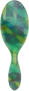 Wet Brush Original Detangler Hair Brush, Green (Serene Daydream) - Ultra-Soft IntelliFlex Bristles - Detangling Brush Glides Through Tangles For All Hair Types (Wet Dry & Damaged Hair) - Women & Men