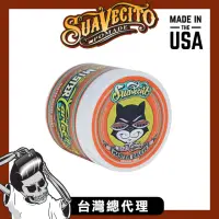 在飛比找momo購物網優惠-【Suavecito 骷髏頭】Mister Cartoon 