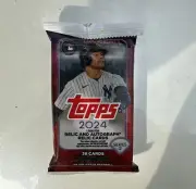 2024 Topps Series 2 MLB Baseball - May Contain a Relic/patch/auto Card