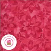 CONFECTION BATIKS 27310 126 Red Pink Raspberry Moda Kate Spain Quilt Fabric
