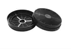 2X BELLINI CARBON FILTER CRHR6W01-F, BR603FRW-F, BRA603SW-F, BRA603SX-F,