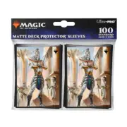 Aetherdrift Amonkhet Eternal Might 100 ULTRA PRO MTG deck protector card sleeves