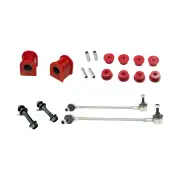 Rear Nolathane Suspension Bush Kit for TOYOTA AVALON MCX10R 6CYL 7/2000-3/2006