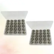 Sewing Machine Bobbin Organizer Sewing Machine Bobbins Holder