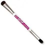 Give Crease A Chance All-Over Eyeshadow Brush/Eye Blending Brush, Multi-Functional & Dual-Sided