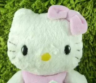 【震撼精品百貨】Hello Kitty 凱蒂貓 KITTY絨毛娃娃-粉天使 震撼日式精品百貨