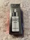 Olay Regenerist Collagen Peptide 24 Serum Fragrance-Free (40ml/1.3fl.oz) New