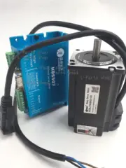 Nema23 2NM Hybrid Servo Kit HBS507+573HBM20-1000 Closed Loop Stepper Motor Drive