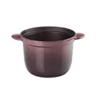 Le Creuset Cocotte Every 18cm Fig Two-Handed Enamel Pot Cookware Stew Fried food