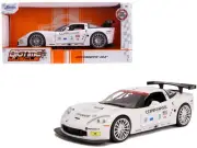 2005 Chevy Corvette C6-R #3 Olivier Beretta - Oliver Gavin Compuware 1/24