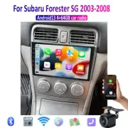 9'' Apple CarPlay Android Auto Head Unit For Subaru Forester 2002-07 Car Radio (for: Subaru)