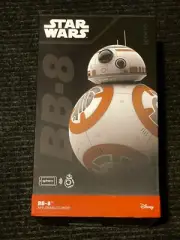 Sphero Disney BB-8 Star Wars App Enabled Control (Brand New, Unopened)