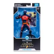 DC Multiverse Black Adam Atom Smasher 7" Figure
