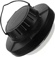 Solar Camping Lights Outdoor Lamp Lantern Solar Powered Lights Outdoor Lights for House Solar Power Lights for Outdoors Solar Lamp Awning Lights for Rv Canopy Warehouse Rv Door Abs